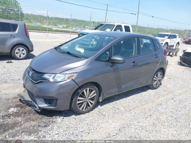 3HGGK5H82FM751155 Honda Fit Ex/ex-l