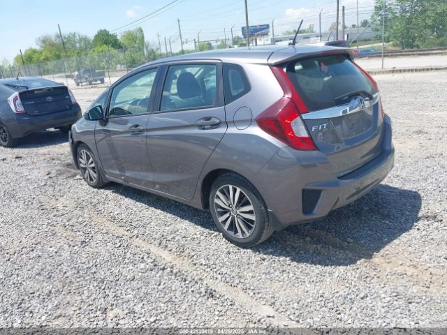 3HGGK5H82FM751155 Honda Fit Ex/ex-l