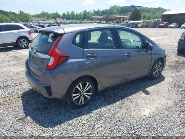 3HGGK5H82FM751155 Honda Fit Ex/ex-l