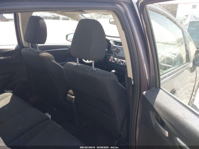 3HGGK5H82FM751155 Honda Fit Ex/ex-l