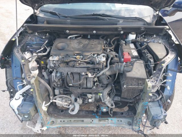 2T3C1RFV5NW211019 Toyota a25a-fks