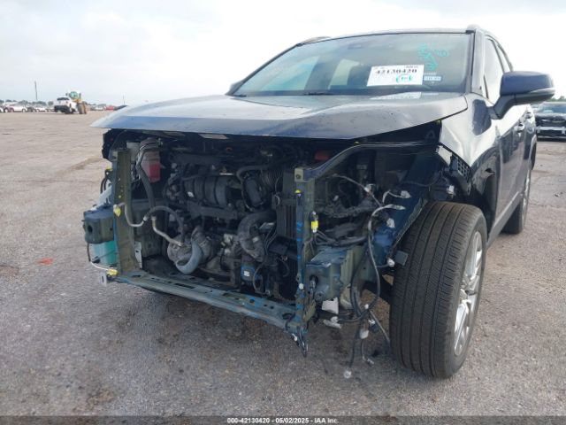 2T3C1RFV5NW211019 Toyota a25a-fks