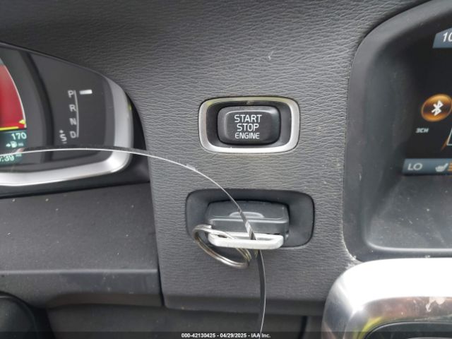YV1612FS0E1291364 Volvo S60 T5 Platinum