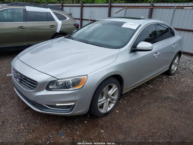 YV1612FS0E1291364 Volvo S60 T5 Platinum