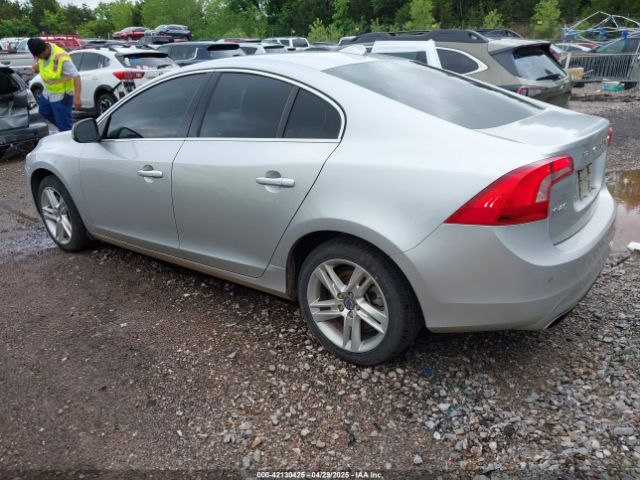 YV1612FS0E1291364 Volvo S60 T5 Platinum