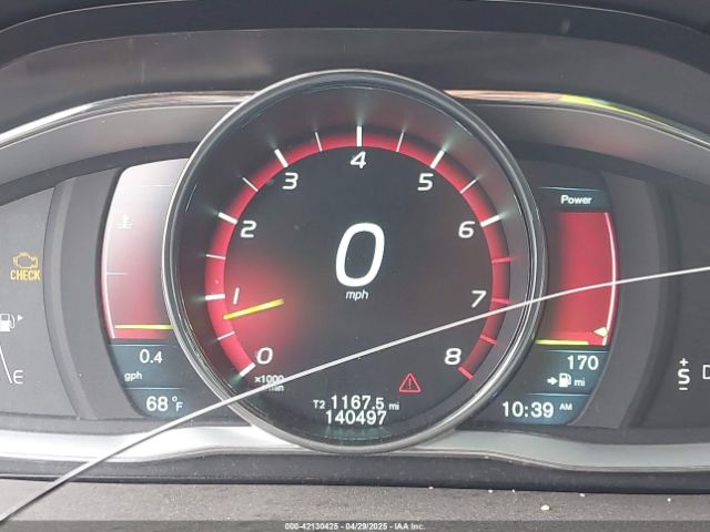 YV1612FS0E1291364 Volvo S60 T5 Platinum
