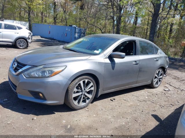1N4AL3APXHC109073 Nissan Altima 2.5 Sr