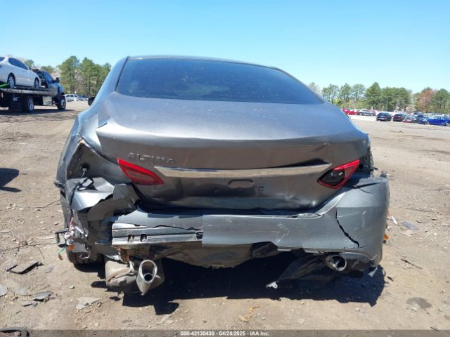 1N4AL3APXHC109073 Nissan Altima 2.5 Sr