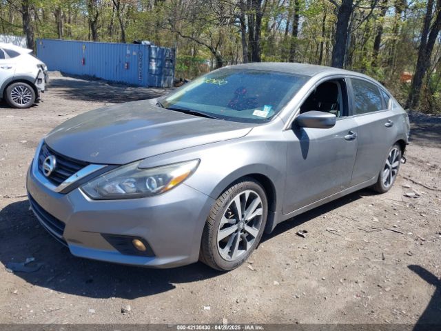 1N4AL3APXHC109073 Nissan Altima 2.5 Sr