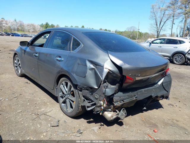 1N4AL3APXHC109073 Nissan Altima 2.5 Sr