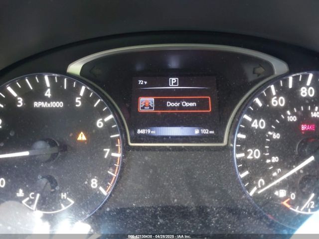 1N4AL3APXHC109073 Nissan Altima 2.5 Sr