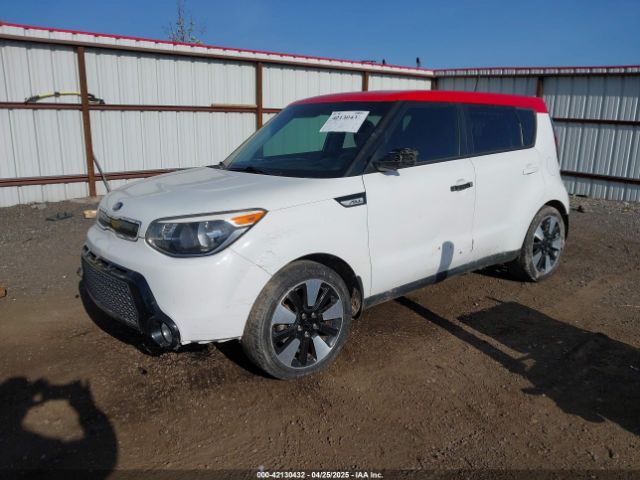 KNDJP3A55G7252937 KIA SOUL +