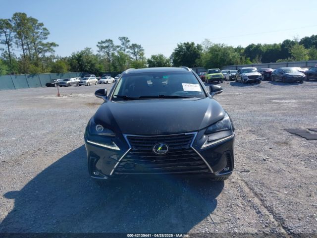 JTJYARBZ5J2113798 Lexus NX 300