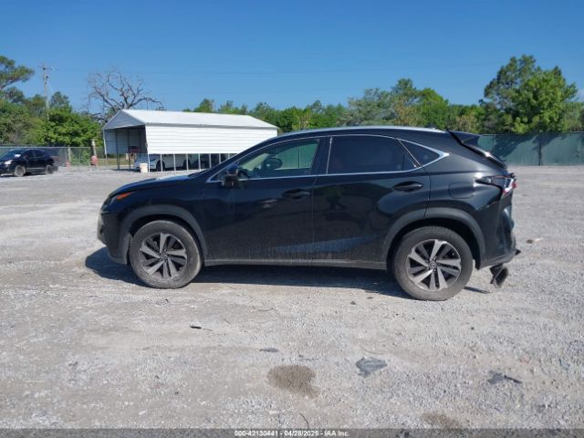 JTJYARBZ5J2113798 Lexus NX 300