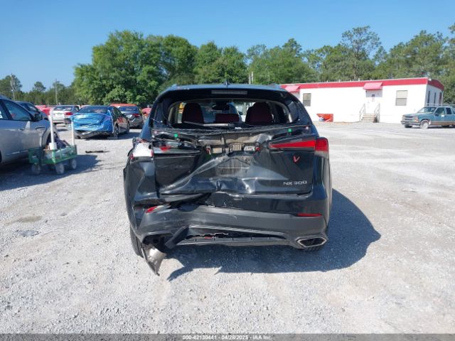 JTJYARBZ5J2113798 Lexus NX 300