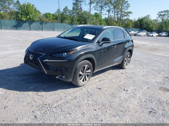 JTJYARBZ5J2113798 Lexus NX 300