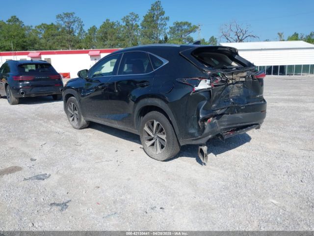 JTJYARBZ5J2113798 Lexus NX 300
