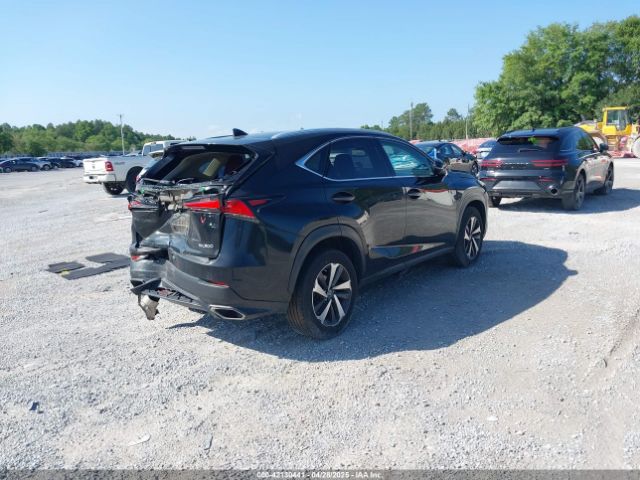 JTJYARBZ5J2113798 Lexus NX 300