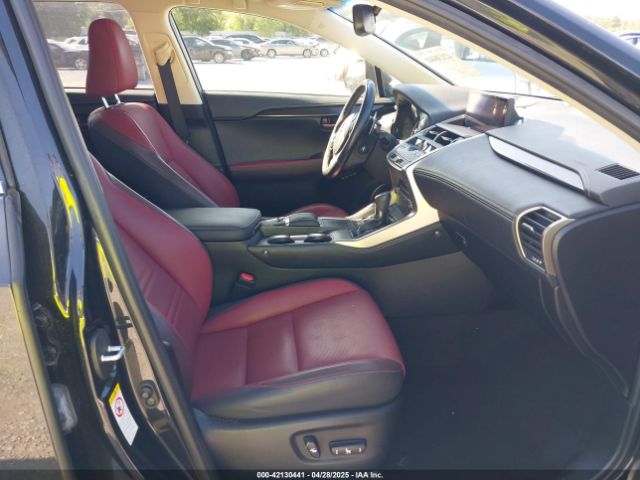 JTJYARBZ5J2113798 Lexus NX 300
