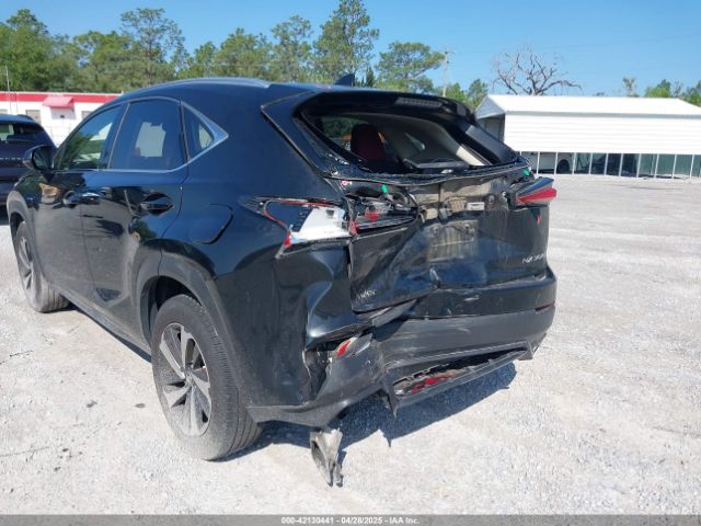 JTJYARBZ5J2113798 Lexus NX 300