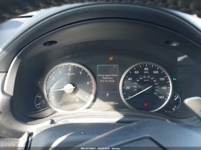 JTJYARBZ5J2113798 Lexus NX 300