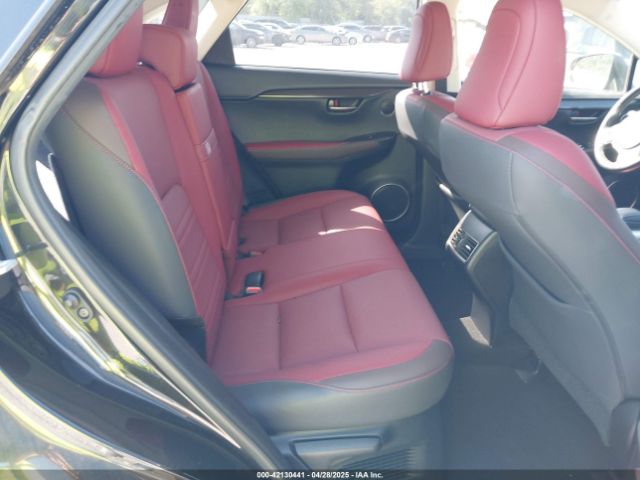 JTJYARBZ5J2113798 Lexus NX 300
