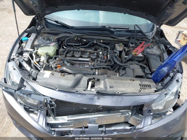 2HGFC1F70GH639126 Honda Civic Ex-l