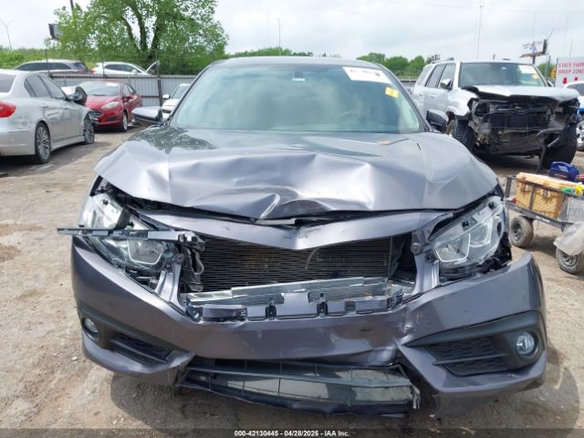 2HGFC1F70GH639126 Honda Civic Ex-l