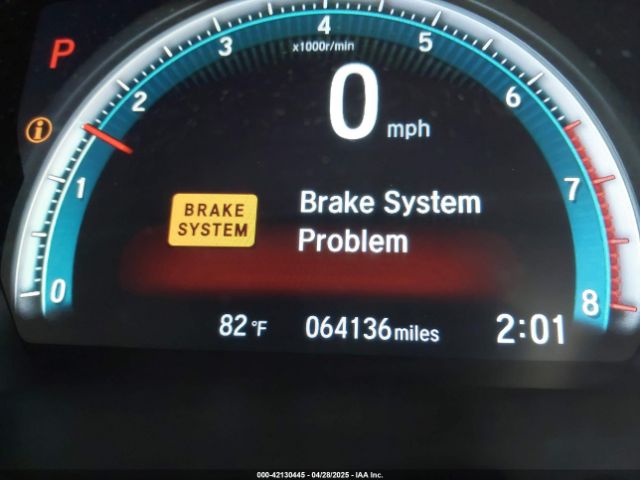 2HGFC1F70GH639126 Honda Civic Ex-l