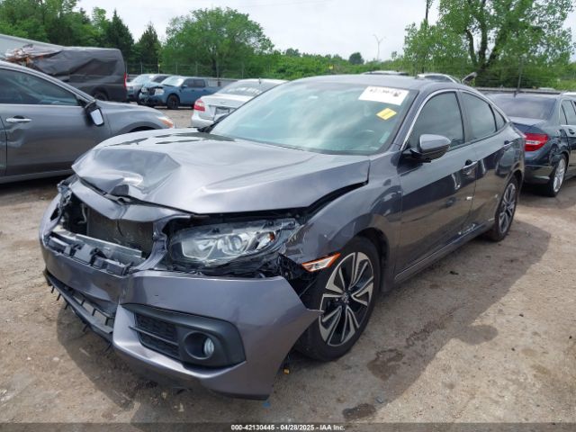 2HGFC1F70GH639126 Honda Civic Ex-l