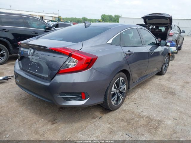 2HGFC1F70GH639126 Honda Civic Ex-l
