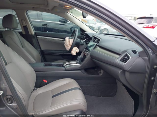 2HGFC1F70GH639126 Honda Civic Ex-l