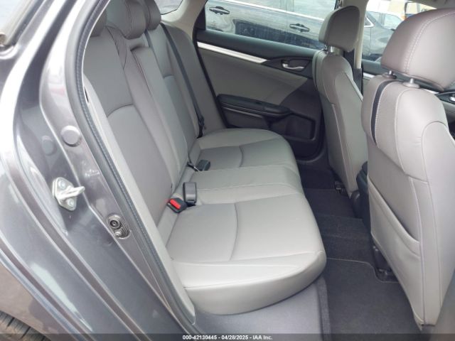 2HGFC1F70GH639126 Honda Civic Ex-l
