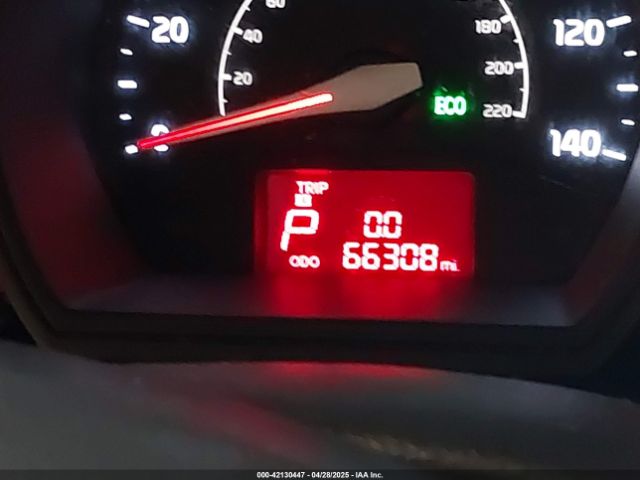 KNADM5A31F6452828 KIA RIO LX