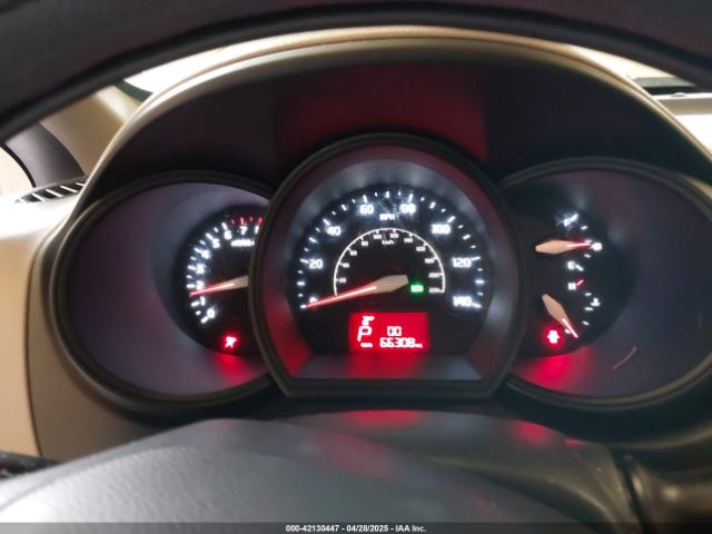 KNADM5A31F6452828 KIA RIO LX