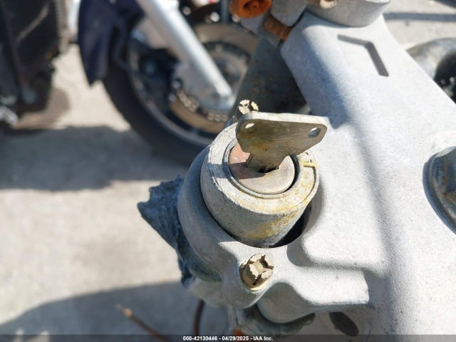 Продаж на аукціоні авто 2000 Honda Cbr600 F4, vin: JH2PC3501YM102855, номер лоту: 42130446