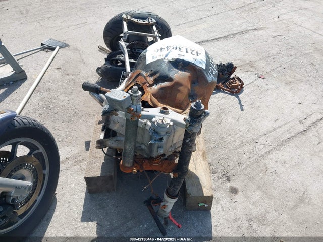 Продаж на аукціоні авто 2000 Honda Cbr600 F4, vin: JH2PC3501YM102855, номер лоту: 42130446