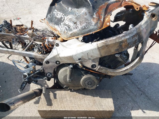 Продаж на аукціоні авто 2000 Honda Cbr600 F4, vin: JH2PC3501YM102855, номер лоту: 42130446
