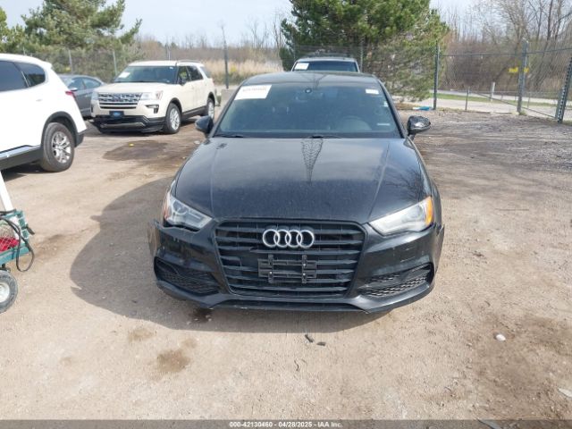 WAUA7GFF9G1069677 Audi A3 1.8t Premium