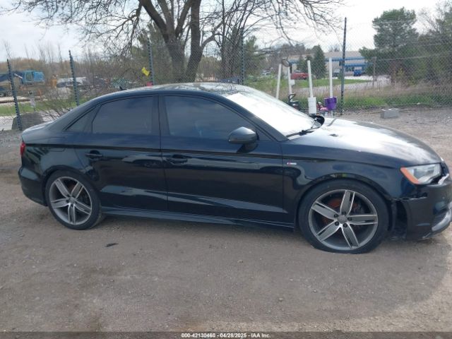 WAUA7GFF9G1069677 Audi A3 1.8t Premium