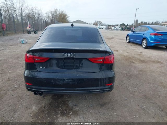 WAUA7GFF9G1069677 Audi A3 1.8t Premium