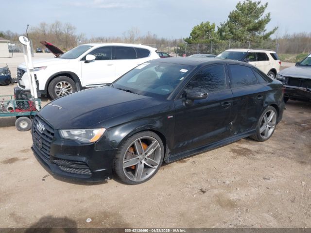 WAUA7GFF9G1069677 Audi A3 1.8t Premium