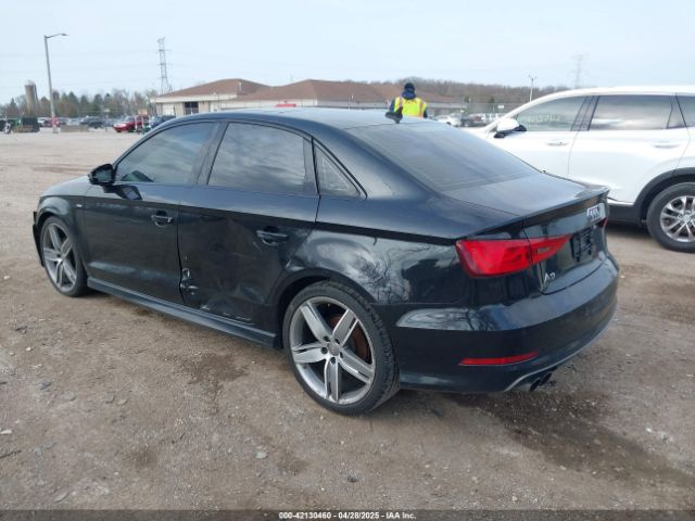 WAUA7GFF9G1069677 Audi A3 1.8t Premium