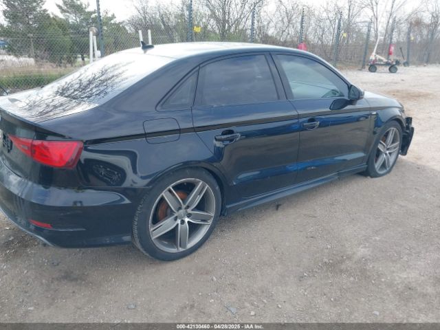 WAUA7GFF9G1069677 Audi A3 1.8t Premium
