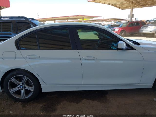WBA3C1C58FP853308 BMW 328I