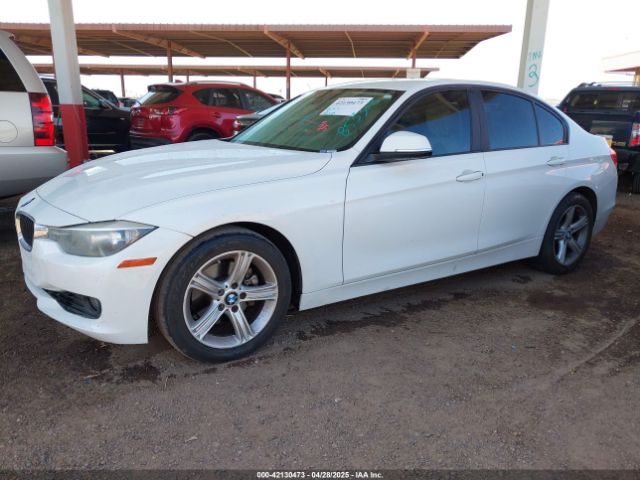 WBA3C1C58FP853308 BMW 328I