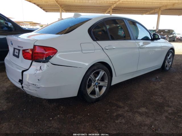 WBA3C1C58FP853308 BMW 328I