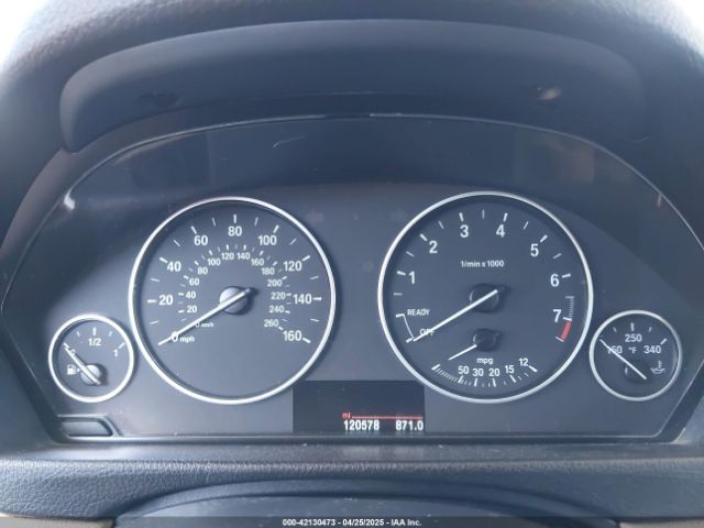 WBA3C1C58FP853308 BMW 328I