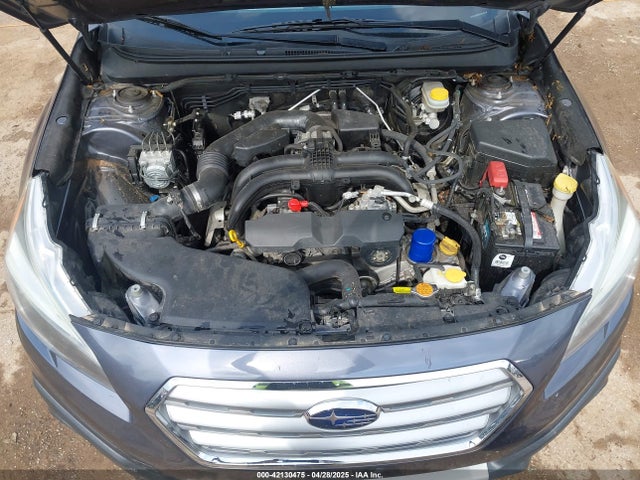 4S4BSBJC9G3241101 Subaru Outback 2.5i Limited
