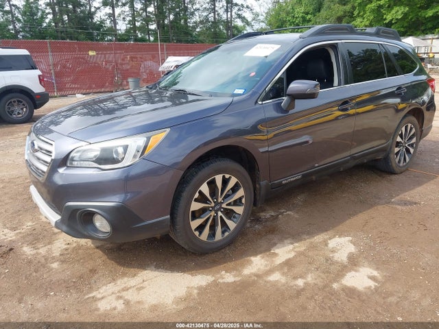 4S4BSBJC9G3241101 Subaru Outback 2.5i Limited